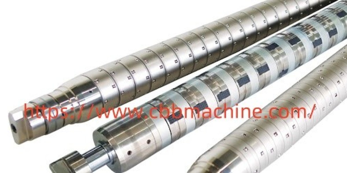 Differential Air Shaft Applications Supporting Diverse Materials And Manufacturing Processes