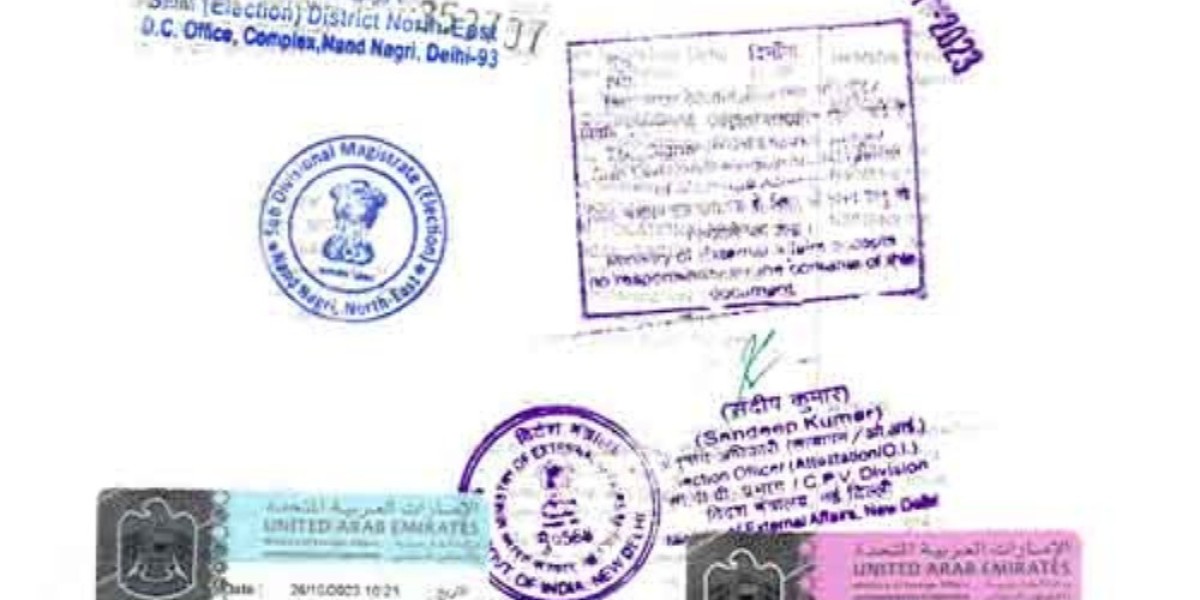 How Australian Certificate Attestation Works