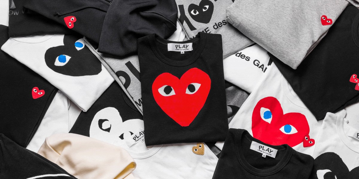 CDG Shirts for Weekend Fits