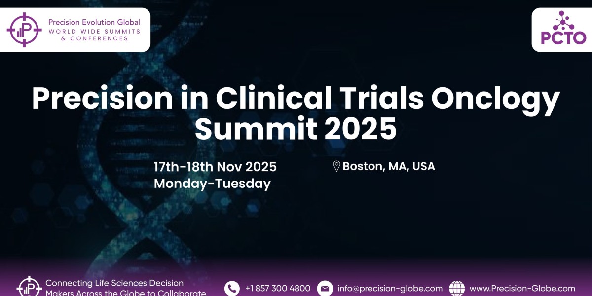 Transforming Cancer Care: The Precision Clinical Trials Oncology Summit Boston Experience