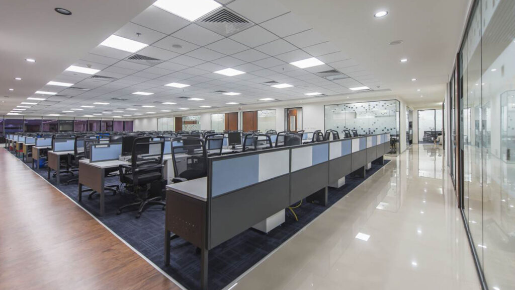Office Interior Designers in Trivandrum - Arteriors