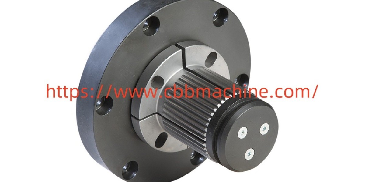 How Cbbmachine Mechanical Expand Chuck Supports Long-Term Reliability