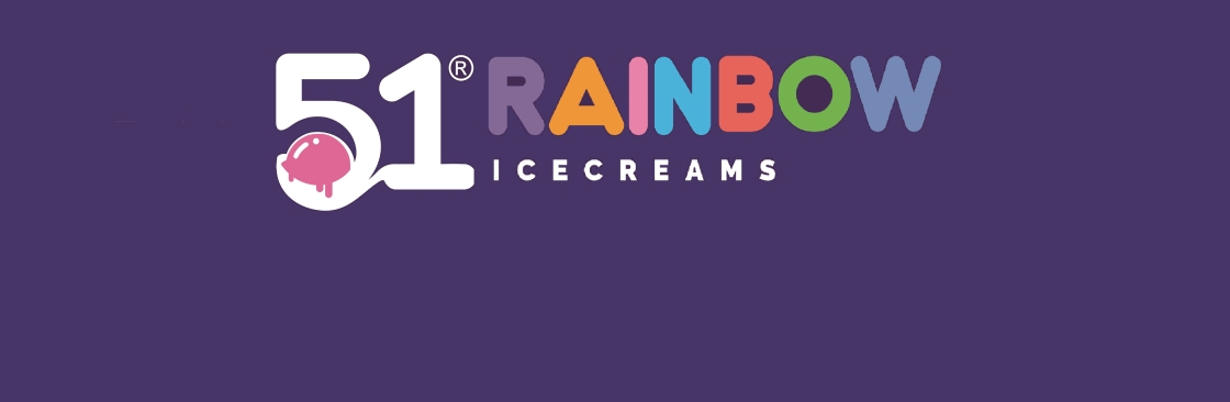 51 Rainbow Icecream Cover Image
