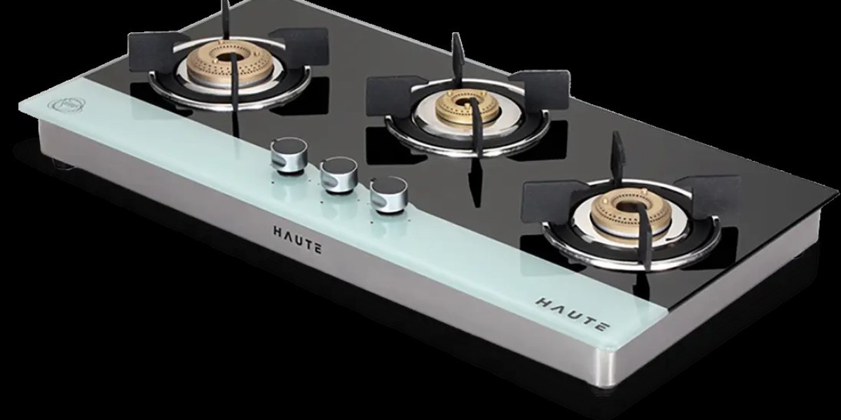 3 Burner Gas Stove