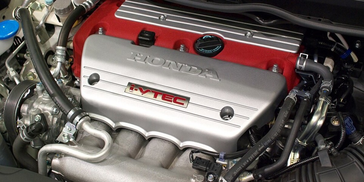 Honda K20 Engine – High-Tech Performance Design