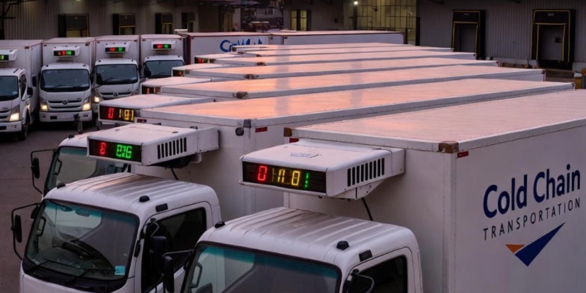 Complete Guide to Cold Chain Transportation Services Ahmedabad and Chennai in 2025