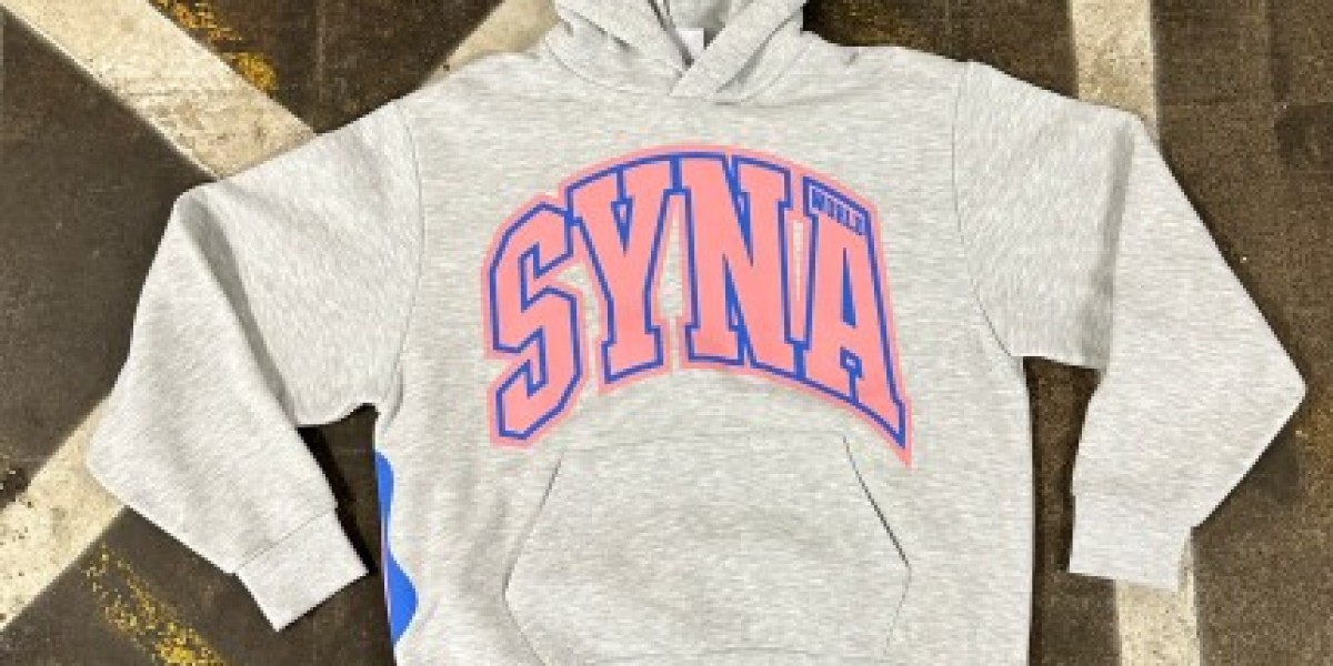 Syna World: The Streetwear Brand Everyone Is Talking About in 2025