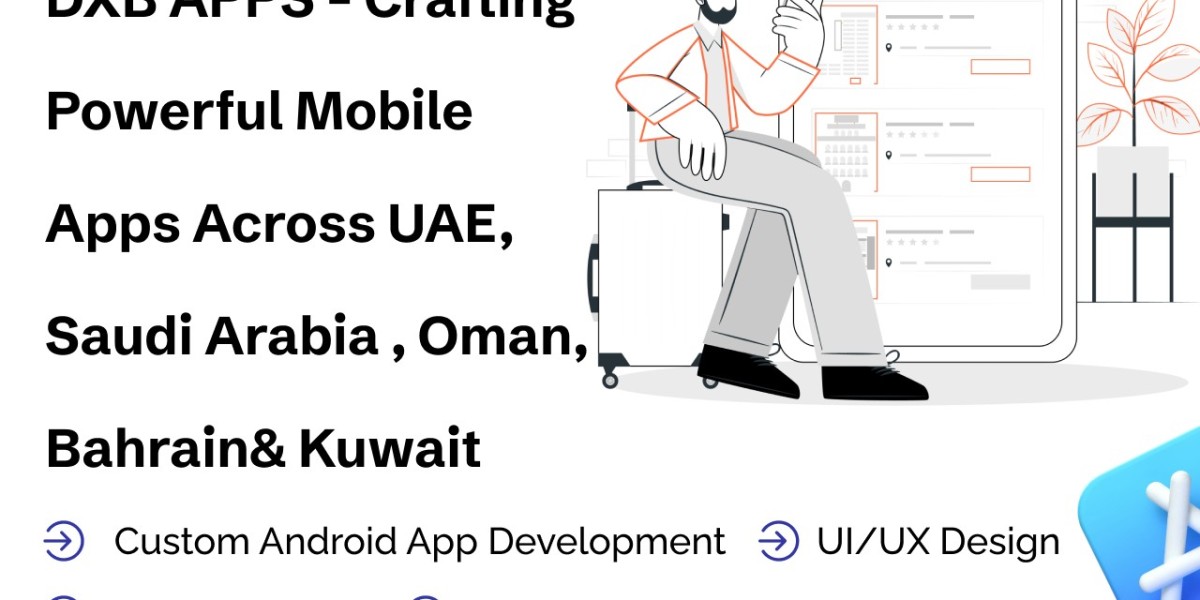 Experience Premium Mobile App Development Abu Dhabi Services with DXB APPS