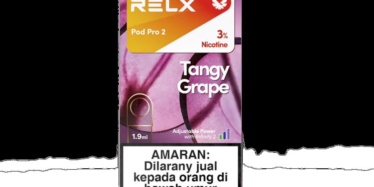 อัปเกรดประสบการณ์สูบ! เปิดโลก relx รุ่นใหม่ที่สายควันต้องรู้