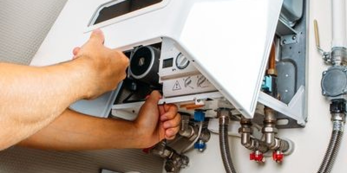 rusted Boiler Repair and Service in London