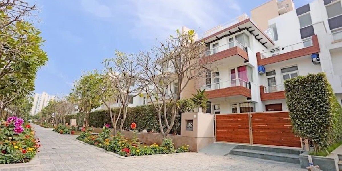 Tulip Ivory: Redefining Modern Luxury Living in Gurgaon