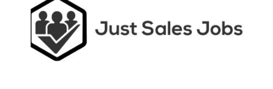 Just Sales Jobs Cover Image