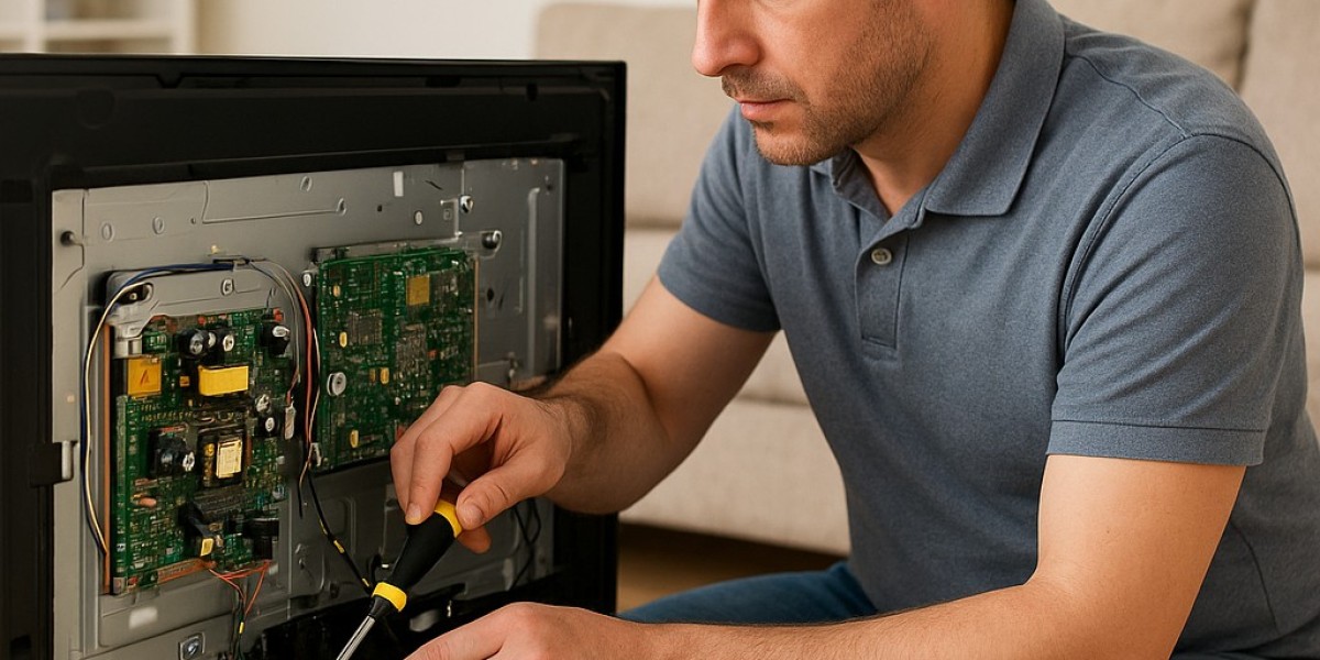 How do I register a complaint with the Samsung TV Service Center?