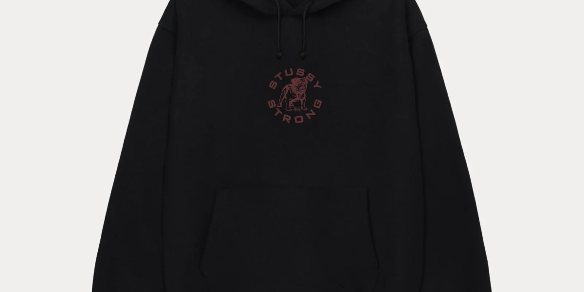Stussy Hoodies When Streetwear Meets Avant-Garde Craftsmanship