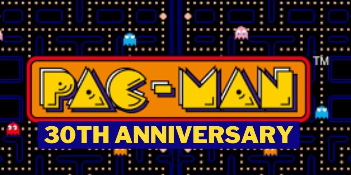 Feeling Nostalgic? Turn Pac-Man Into Your Own Arcade Empire!