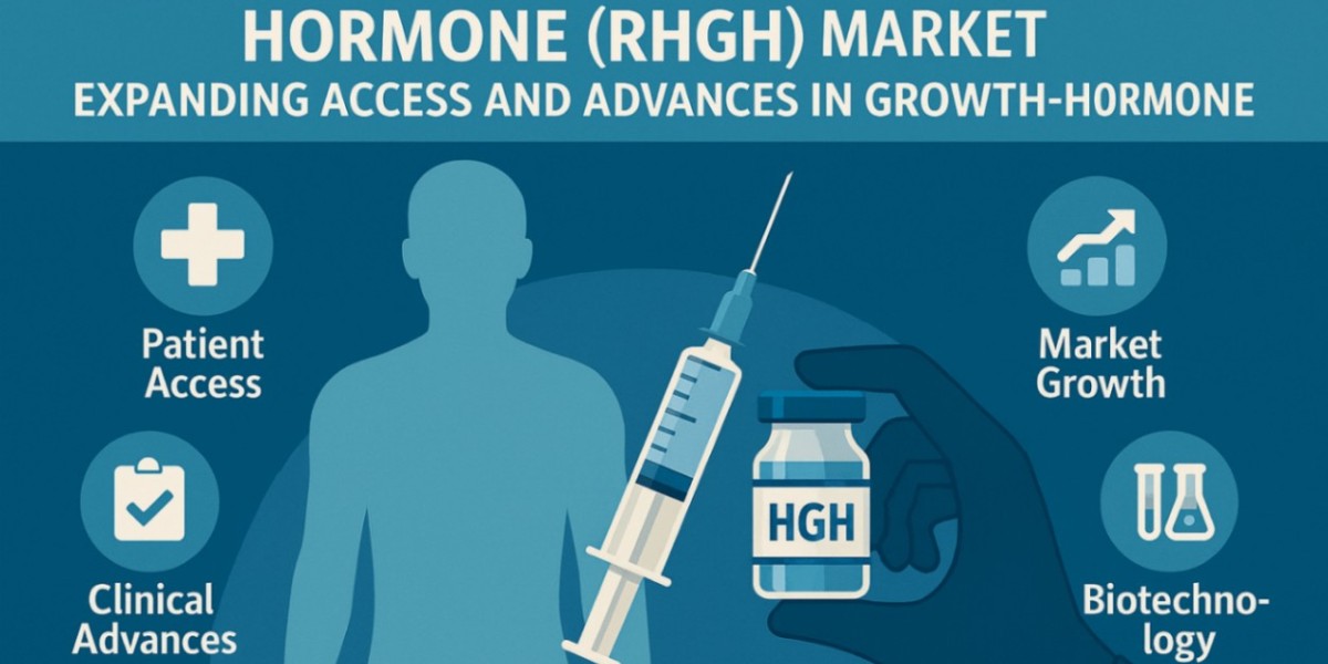 Market Developments Highlight Strong Growth Trajectory for Recombinant Human Growth Hormone