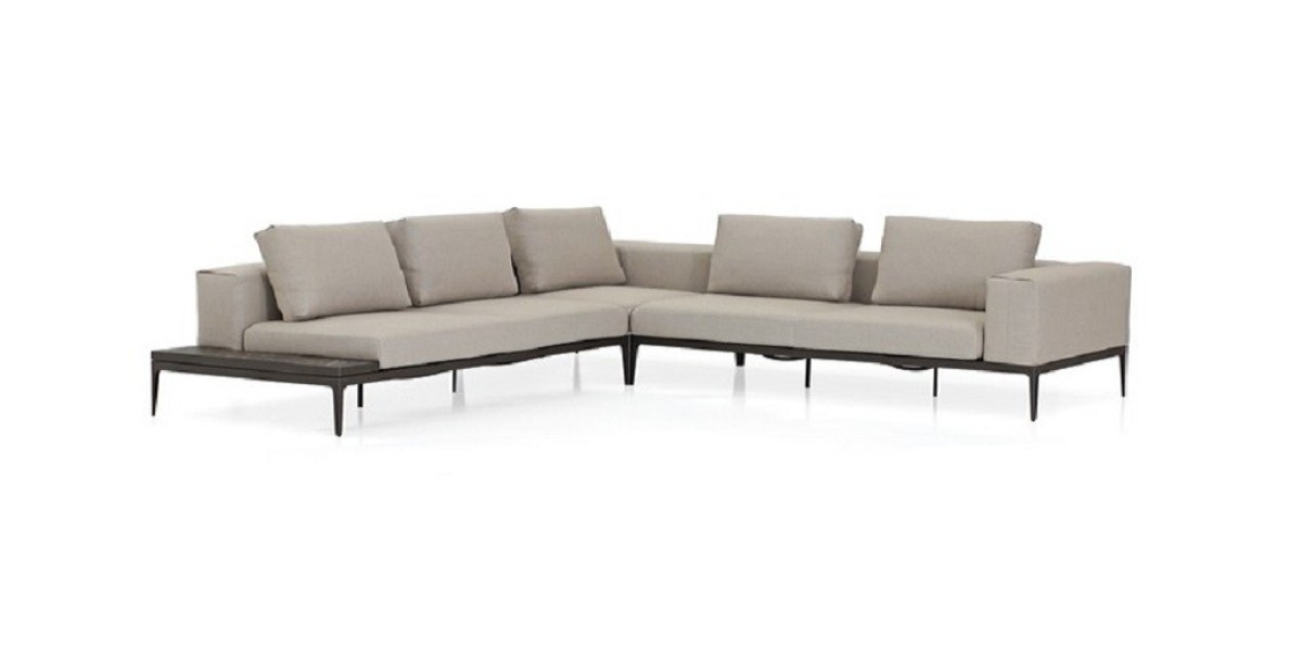 Modern Outdoor Sectionals: Q&A