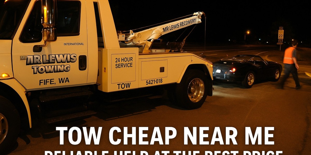 Affordable and Reliable Finding Cheap Towing Near Me