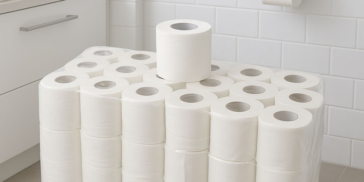 How to Store and Manage Wholesale Toilet Rolls Efficiently