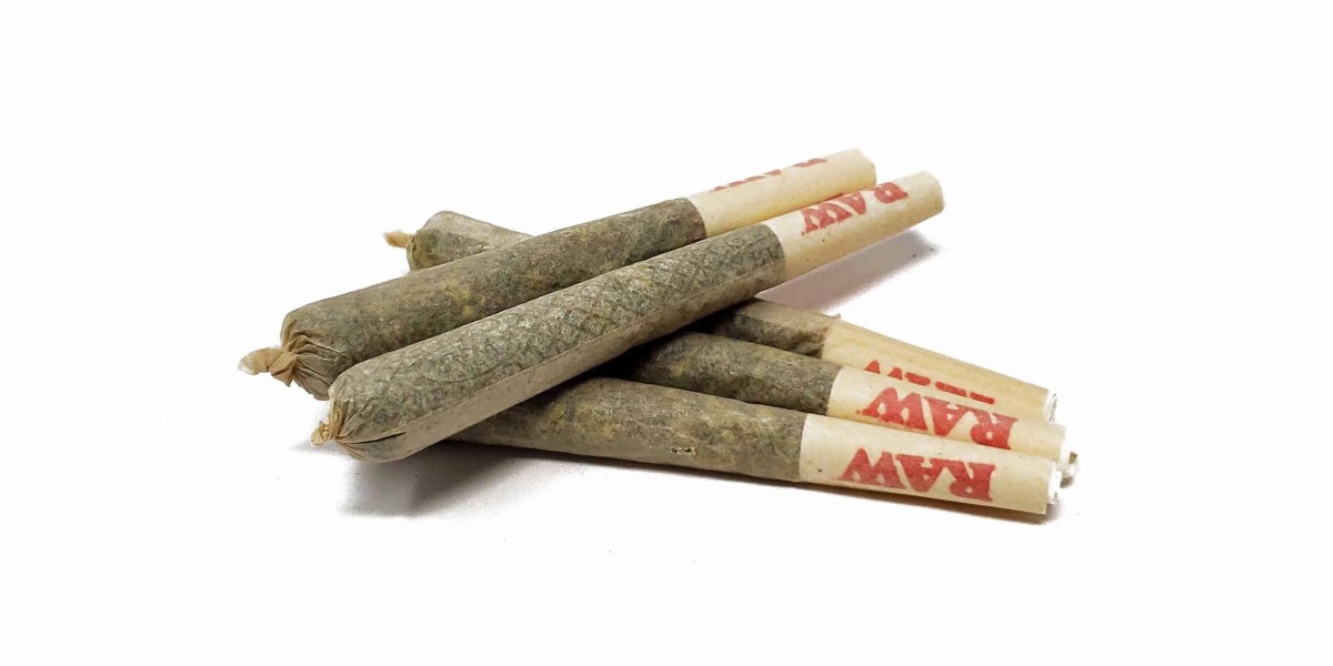 Exploring Pre-Rolled Joints in Lewiston, NY