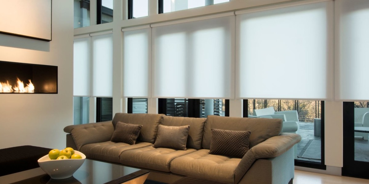 Motorized Shades Installation: How to Transform Light, Comfort, and Energy Efficiency