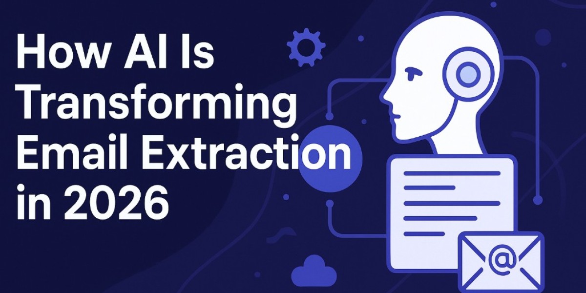 How AI Is Transforming Email Extraction in 2026