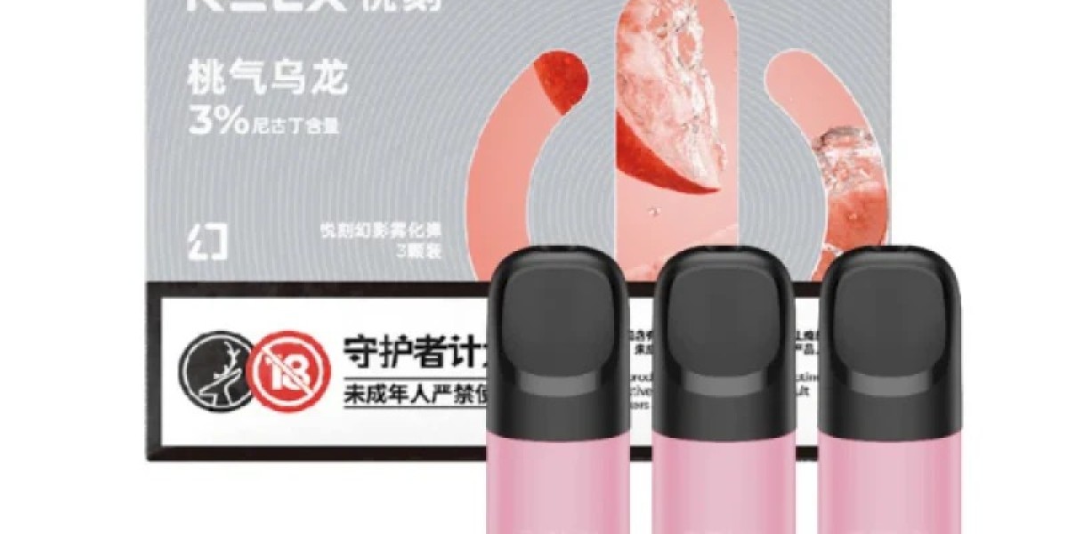 เยว่เค่อ และ Relx หัวพอด 5 หัวน้ำยา 6