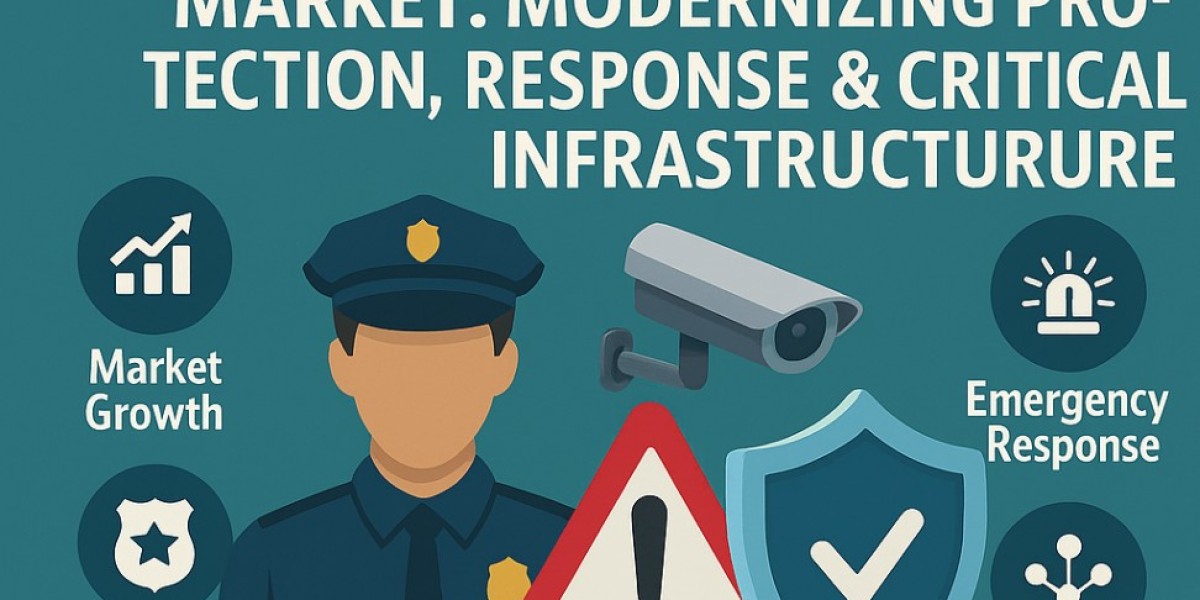 Smart Surveillance Technologies Drive Strong Progress in the Public Safety and Security Market