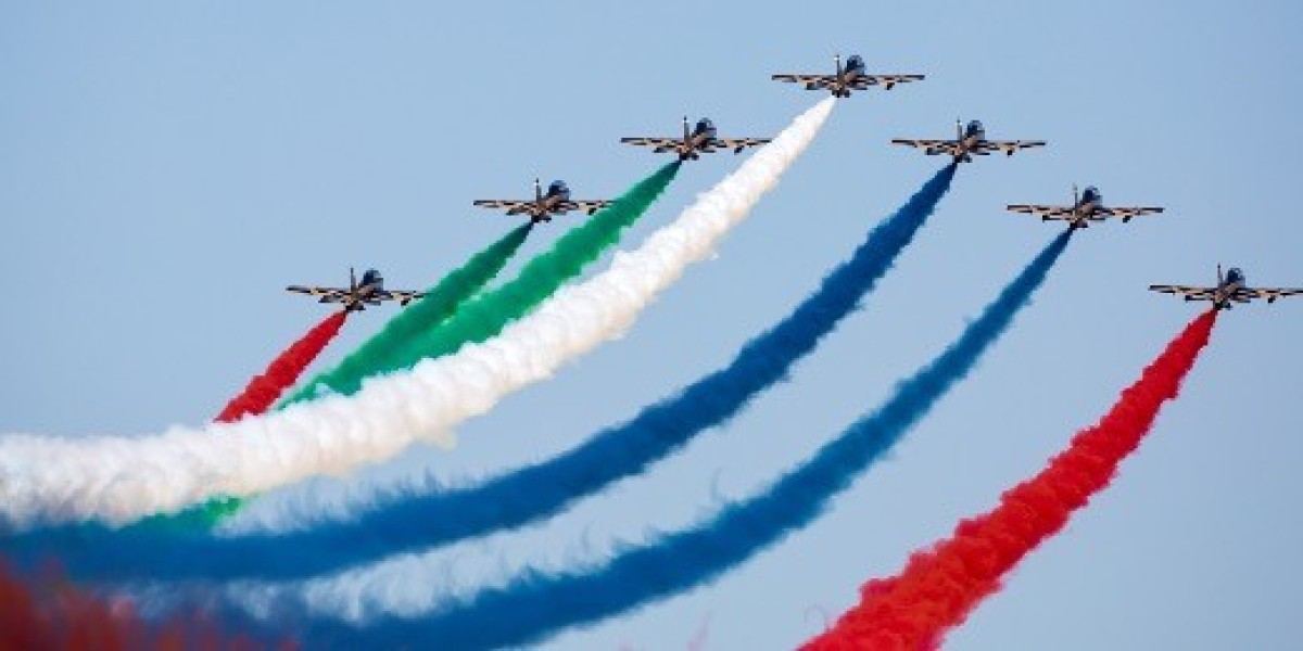 Dubai Airshow 2025 Dates, Timings & Details