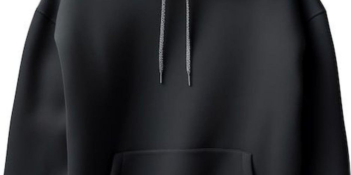 Essentials Hoodie: The Perfect Blend of Comfort and Style