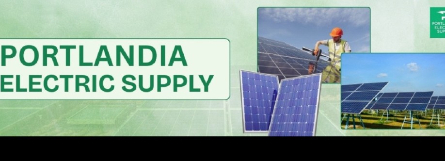 Portlandia Electric Supply Cover Image