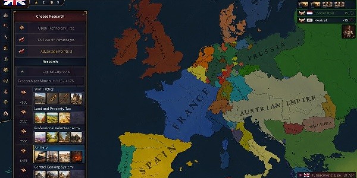 Age of History 2 APK – The Ultimate Global Strategy Game for Masterminds