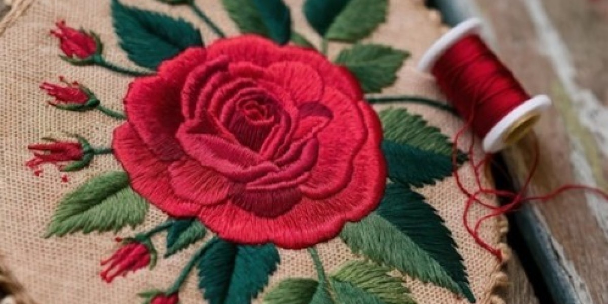 Find and Shop Latest Floral Applique Designs
