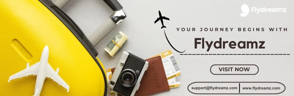 Fly Dreamz Cover Image