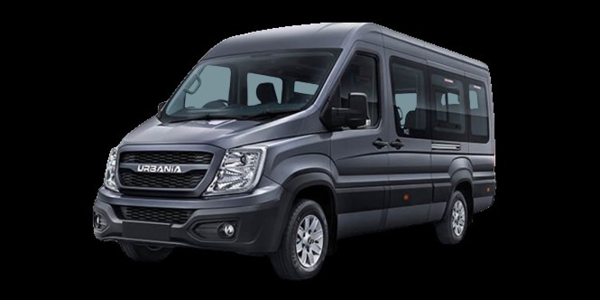 Luxury Urbania Hire in Delhi – Premium Travel for Every Journey