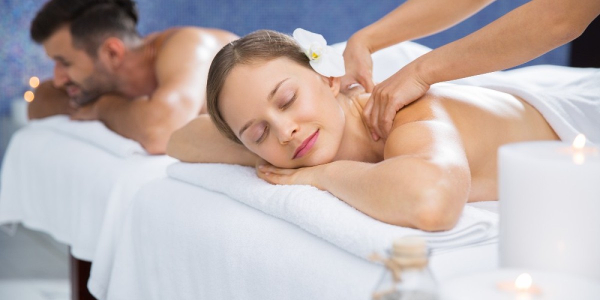 More Than Just a Spa Day: Redefining the Couples Massage in London