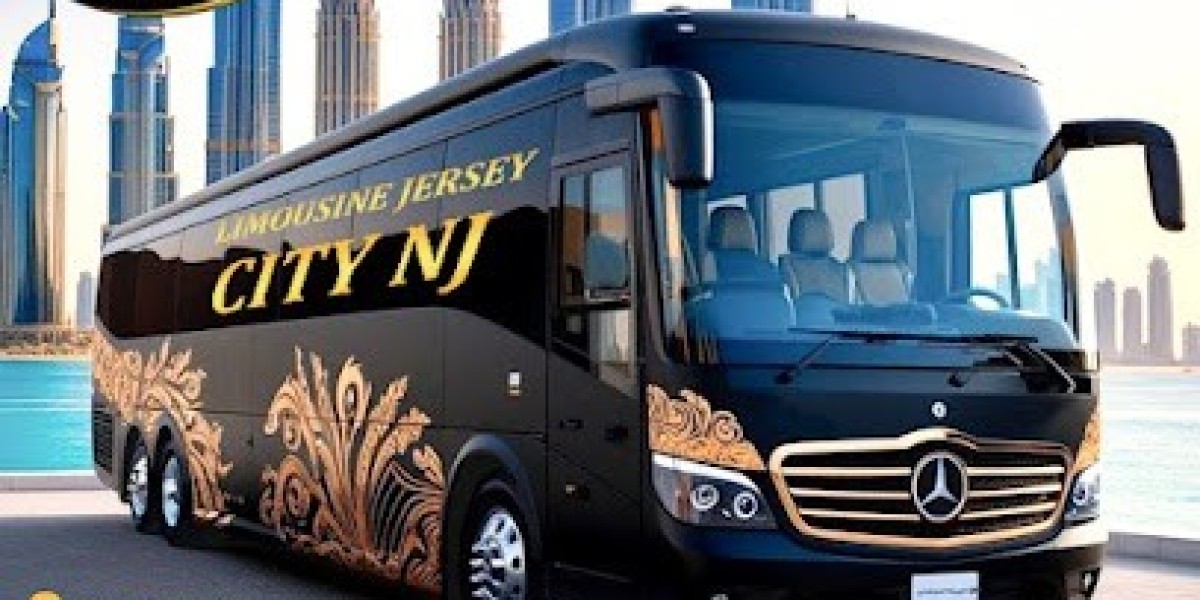 Ride in Style Discover the Luxury and Fun of Party Buses