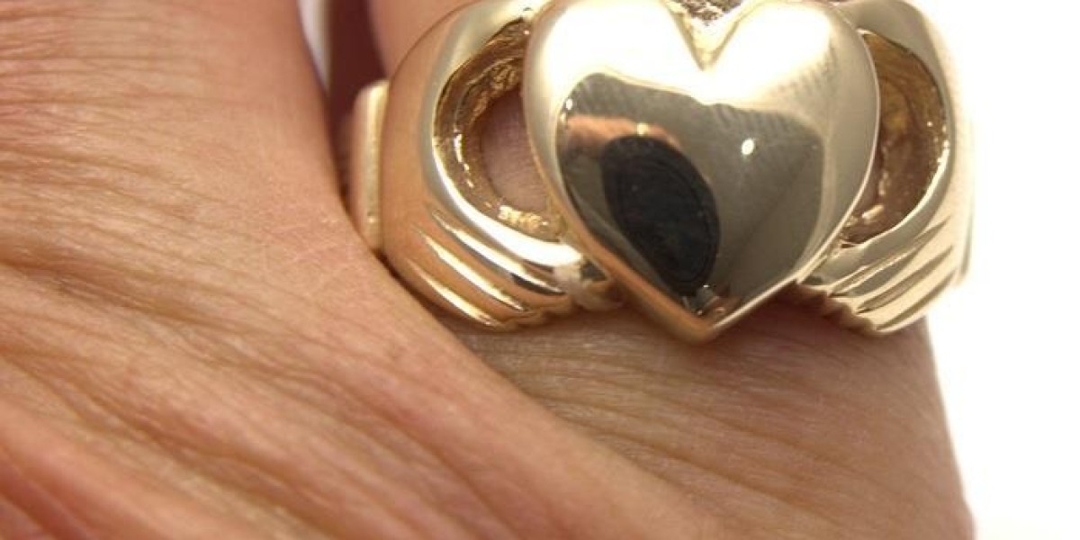 A Complete Guide to Wearing a Claddagh Ring the Right Way
