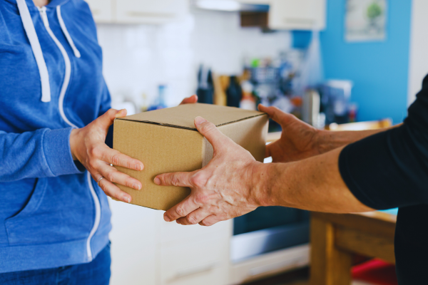 Parcel Delivery Bayswater - Silver Cabs Melbourne