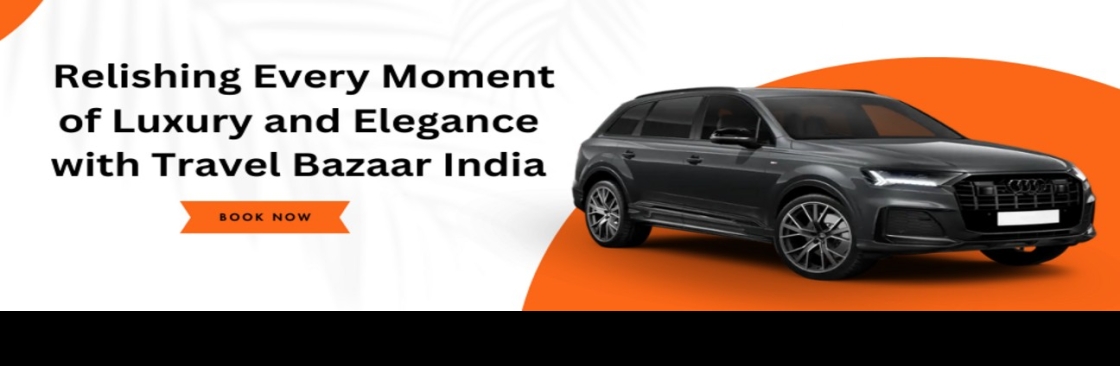 Travel Bazaar India Cover Image