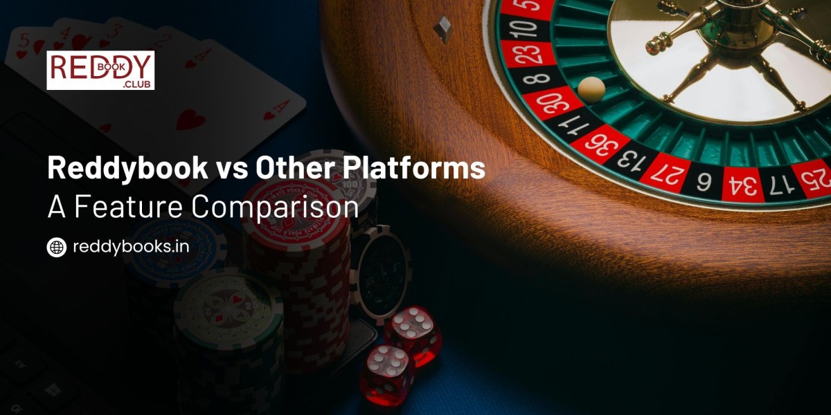 Reddybook vs Other Platforms – A Feature Comparison