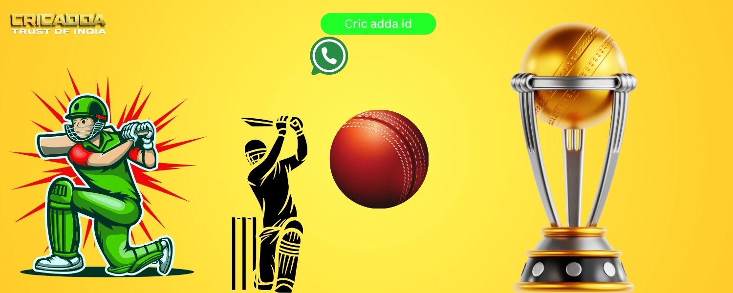 Cricadda – Secure Online Cricket Gaming platform Cricadda