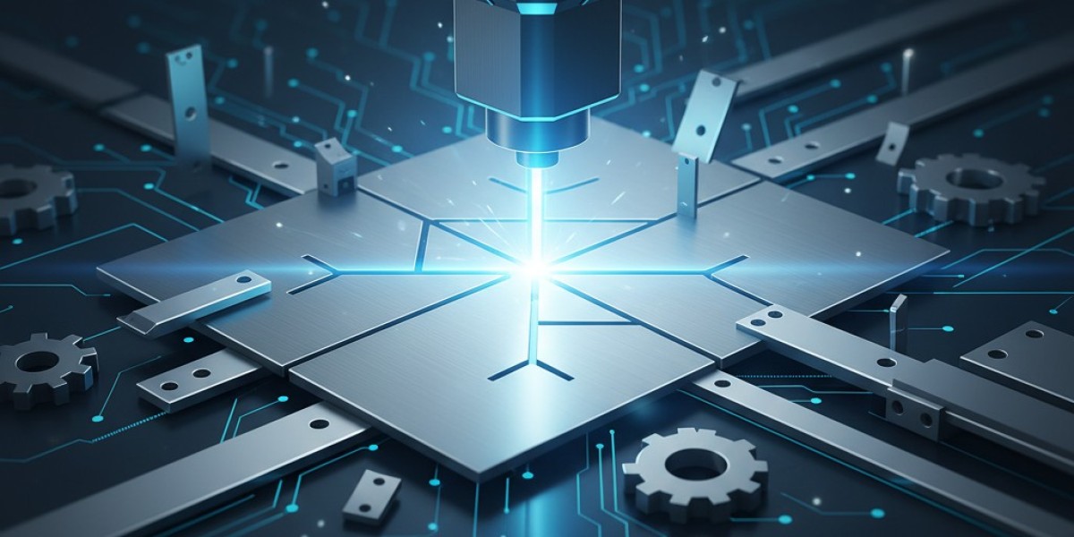 Fabrication and Laser Cutting: Achieving Precision and Quality with Leading Manufacturing Solutions