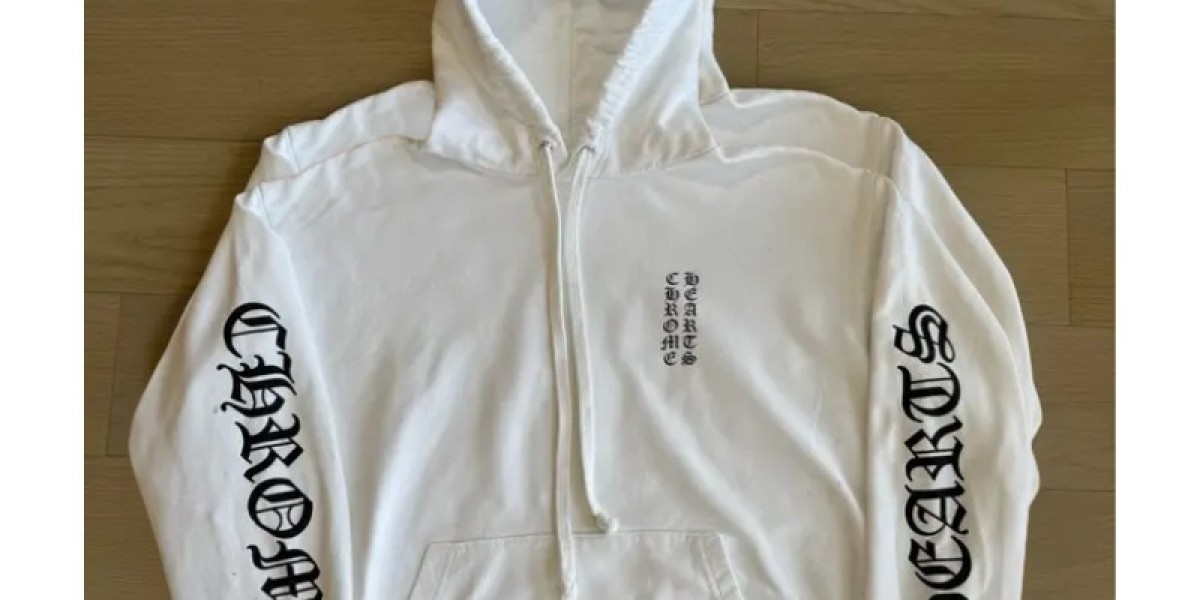 Black Friday brings top Chrome Hearts hoodie deals