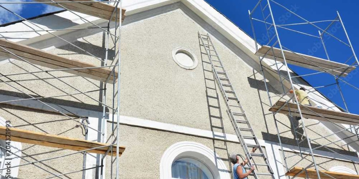 Stucco Installation Atlanta:  A & A Stucco Solutions