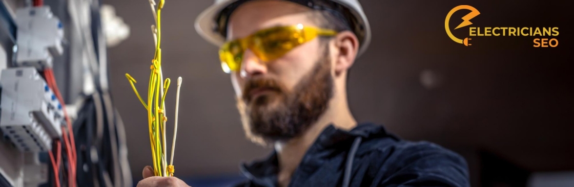 Electricians SEO Cover Image