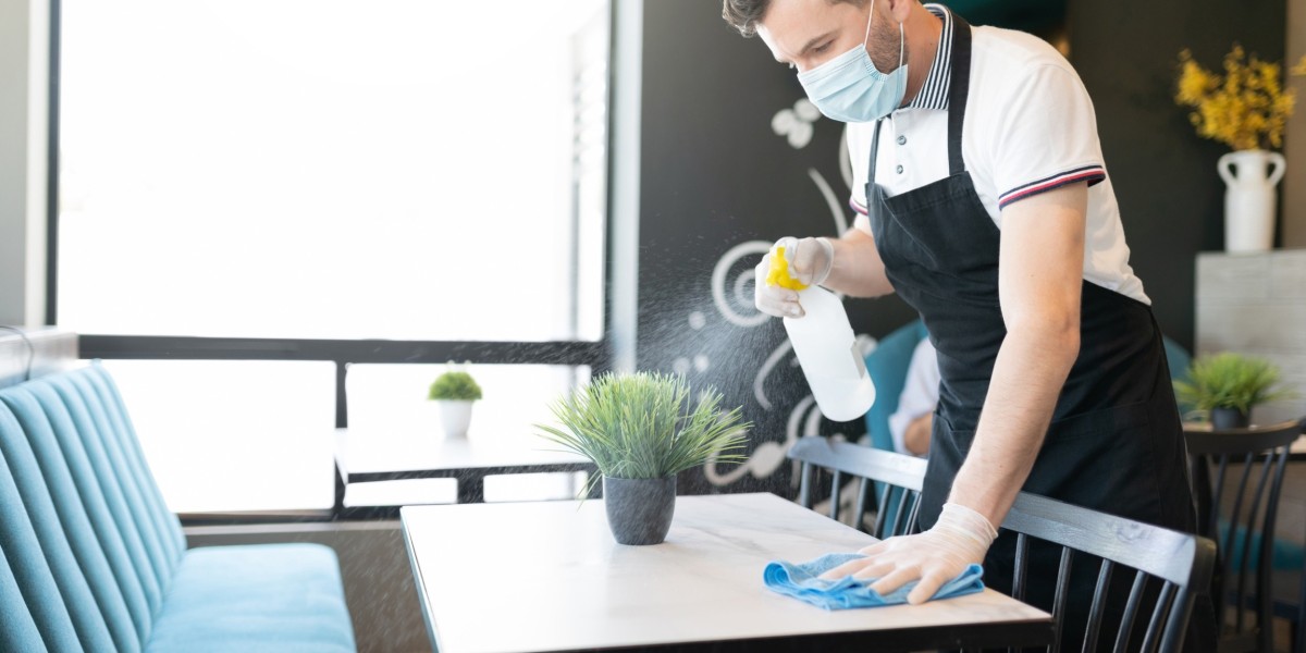 Restaurant Cleaning Service in Woburn, MA