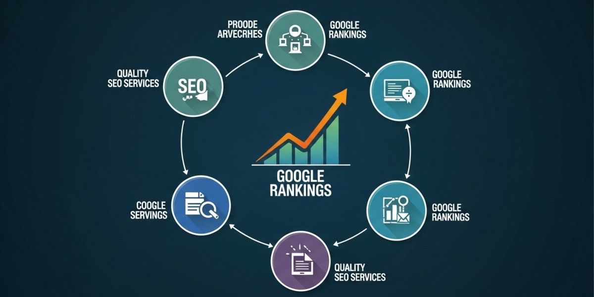 How can quality SEO services improve Google rankings?