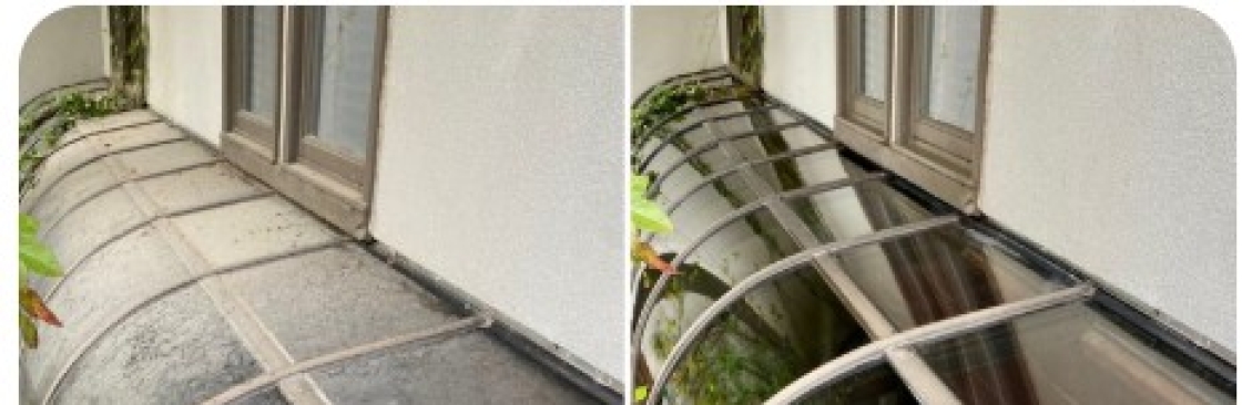 Clean Green Power Washing Cover Image