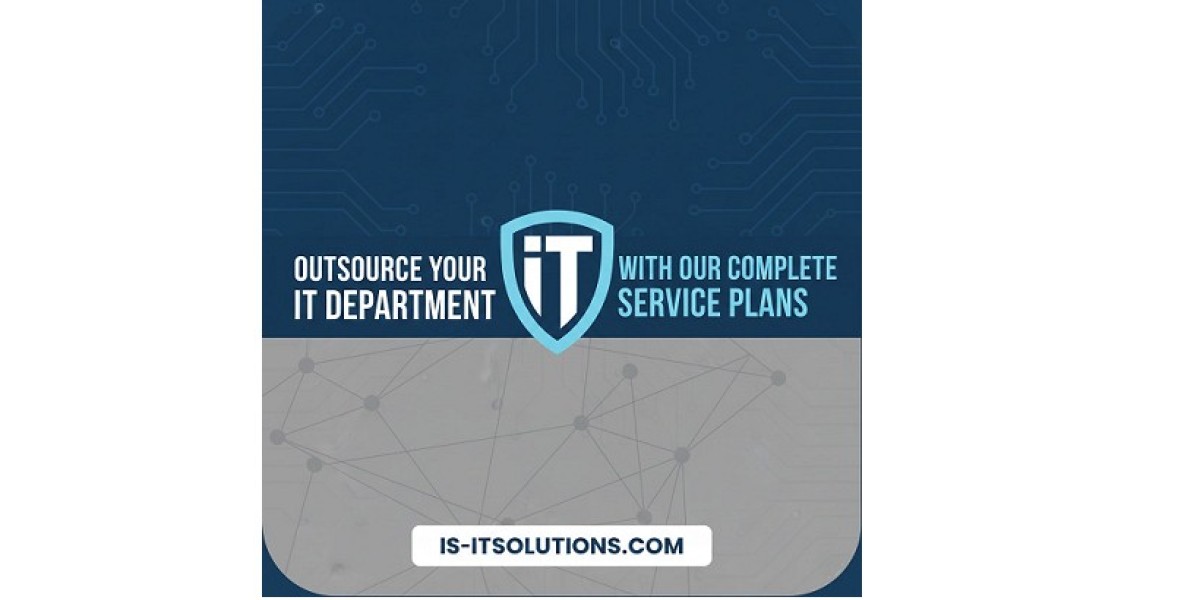 Outsource Your IT Department with Our Complete Service Plans